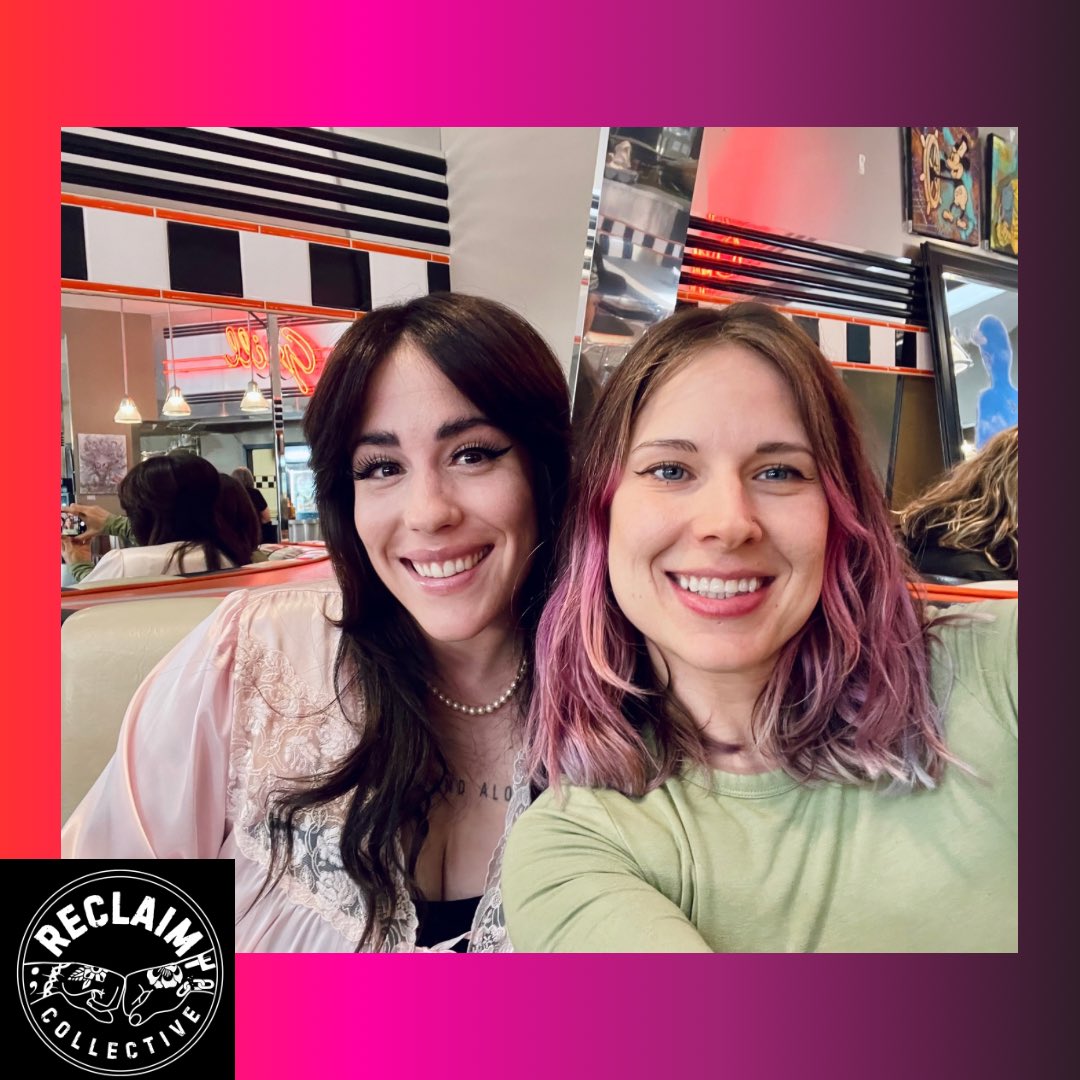 RECLAIM_collective tweet media