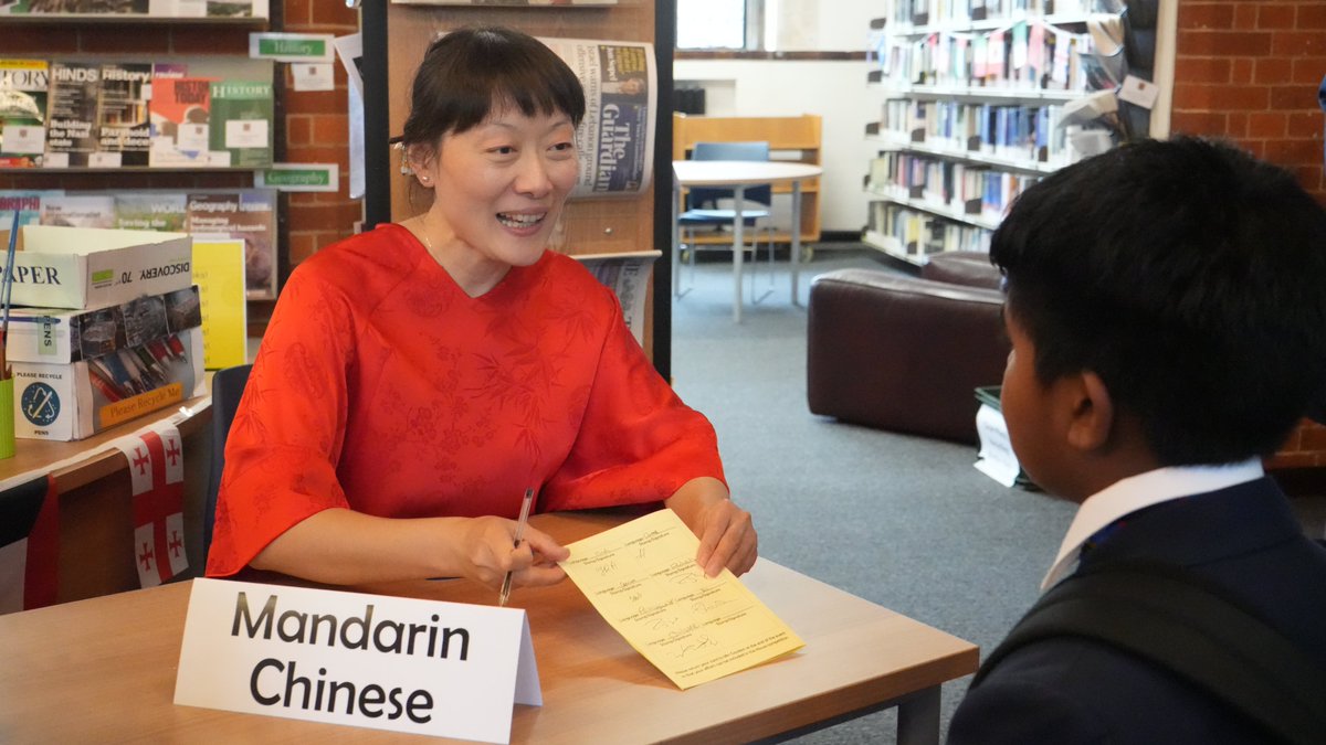 St Albans School tweet media