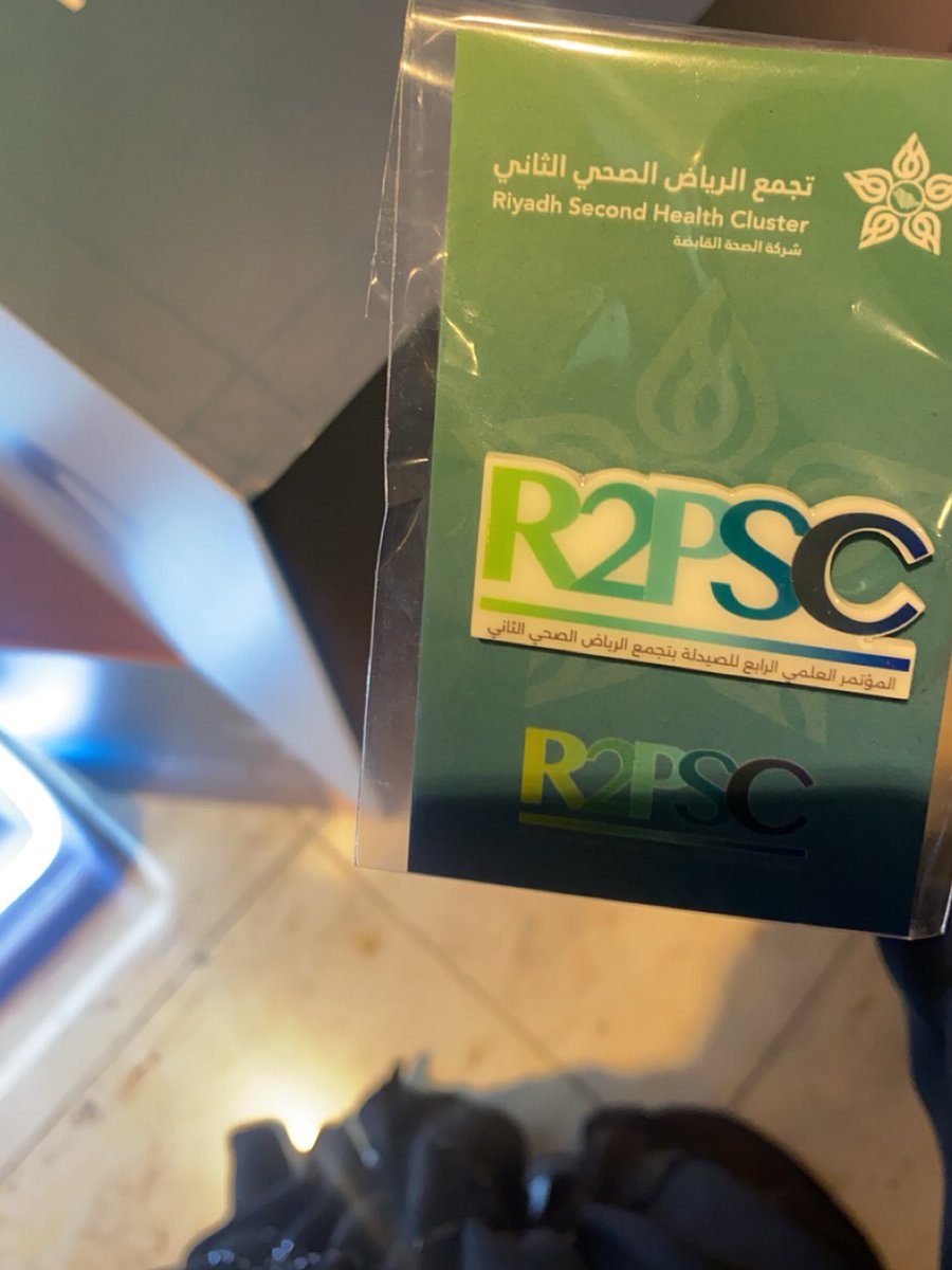 phRro's tweet photo. كانت فرصه تطوع جميله معهم🙏💙
#R2PSC24 https://t.co/m7pZvRyLAh