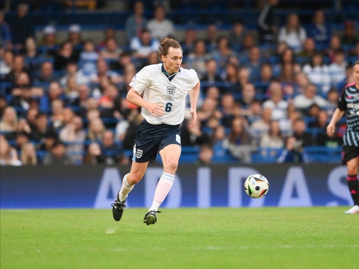 Soccer Aid tweet media
