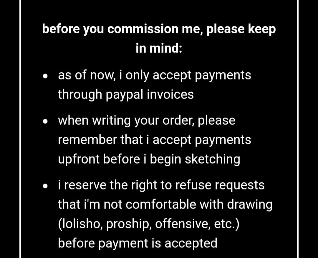 affounii's tweet photo. @puffyderumba that account literally had their in their tos, just because they draw naked anime boobies doesn't = loli. also she's 18 she can follow 18+. you're just trying to find anything to get mad at her about https://t.co/sxMAMbkuAB