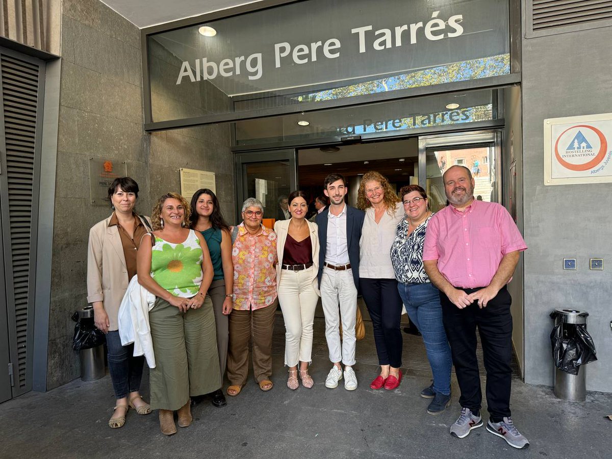 Avui al #FòrumPereTarrés amb la ministra <a href="/sirarego/">Sira Rego 🔻</a> <a href="/JuventudInfGob/">Ministerio de Juventud e Infancia</a> sobre generació mirall, joventuts, nous codis i l'avantprojecte de llei de protecció de persones menors d'edat en entorns digitals: alfabetització mediàtica I control per més democràcia