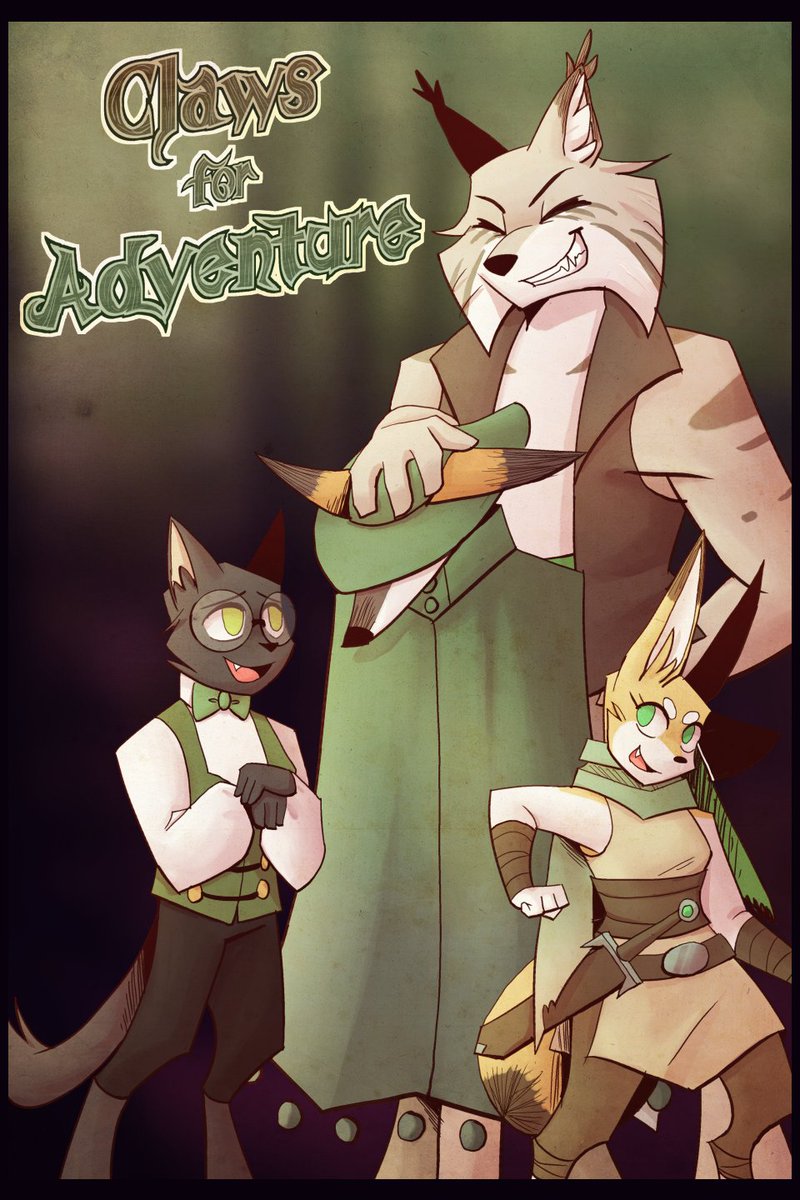 MeannCat tweet media