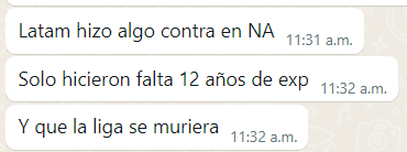 JeyleenB's tweet photo. @kerin_bm se levantó basadisimo JAJAJA #Worlds2024 https://t.co/SO0L0B3pkb