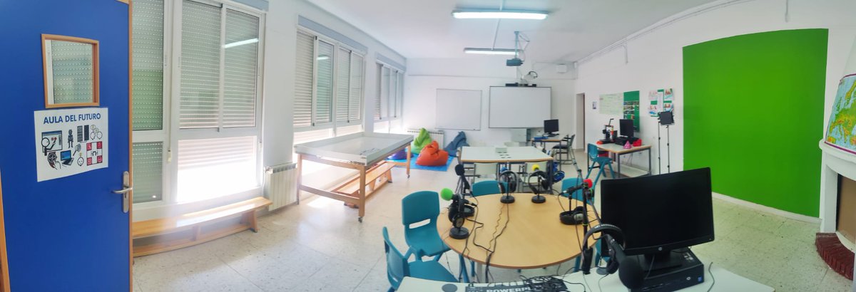 Junior Salud-Torvis (@saludtorvis) on Twitter photo ¡Nos han concedido el Sello de Centro Aula del Futuro del <a href="/educaINTEF/">Educación INTEF</a> ! 📷 Estamos muy emocionados y orgullosos de recibir este reconocimiento, que refleja el esfuerzo y dedicación de toda la comunidad educativa. 🥳🎉 <a href="/InnovacionForm/">Innovacion_Formación_Emprendimiento</a> <a href="/CPRdbv/">CPRDBV</a> #AuladelFuturo #Extremadura ¡Nos han concedido el Sello de Centro Aula del Futuro del <a href="/educaINTEF/">Educación INTEF</a> ! 📷 Estamos muy emocionados y orgullosos de recibir este reconocimiento, que refleja el esfuerzo y dedicación de toda la comunidad educativa. 🥳🎉 <a href="/InnovacionForm/">Innovacion_Formación_Emprendimiento</a> <a href="/CPRdbv/">CPRDBV</a> #AuladelFuturo #Extremadura