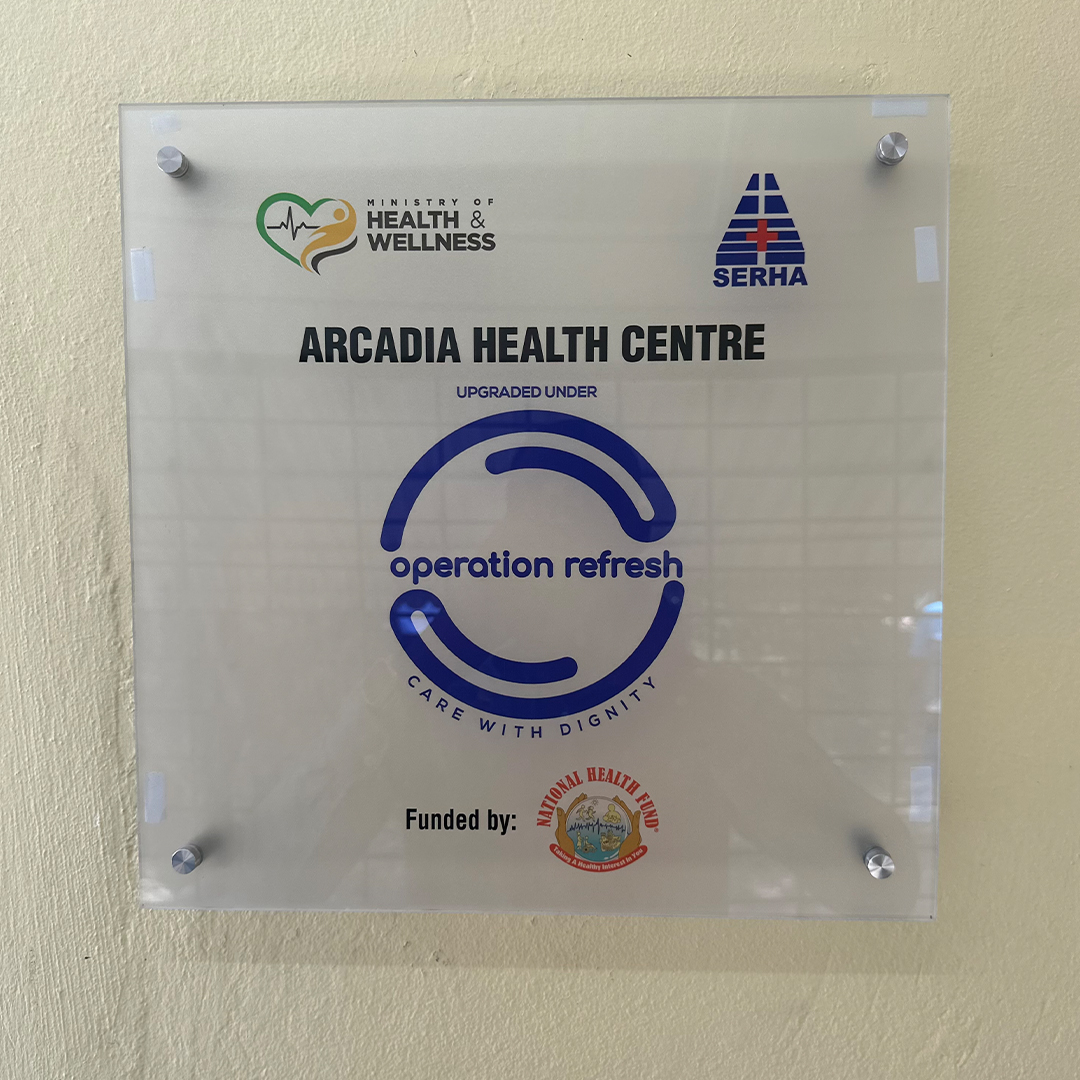themohwgovjm's tweet photo. The Arcadia Health Centre has received a J$6M upgrade under the $1B Operation REFRESH! 🏥✨

New fixtures, termite treatment, fence repairs, and updated interiors will enhance care for 200 residents. #OperationREFRESH
(1/2🧵) https://t.co/zvE8OwEBA4
