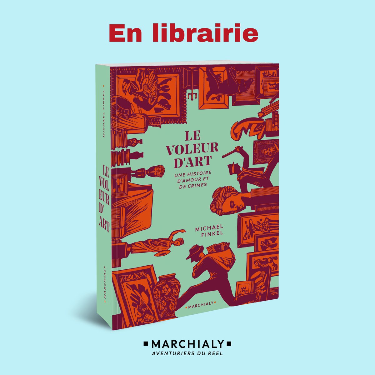 Éditions Marchialy tweet media