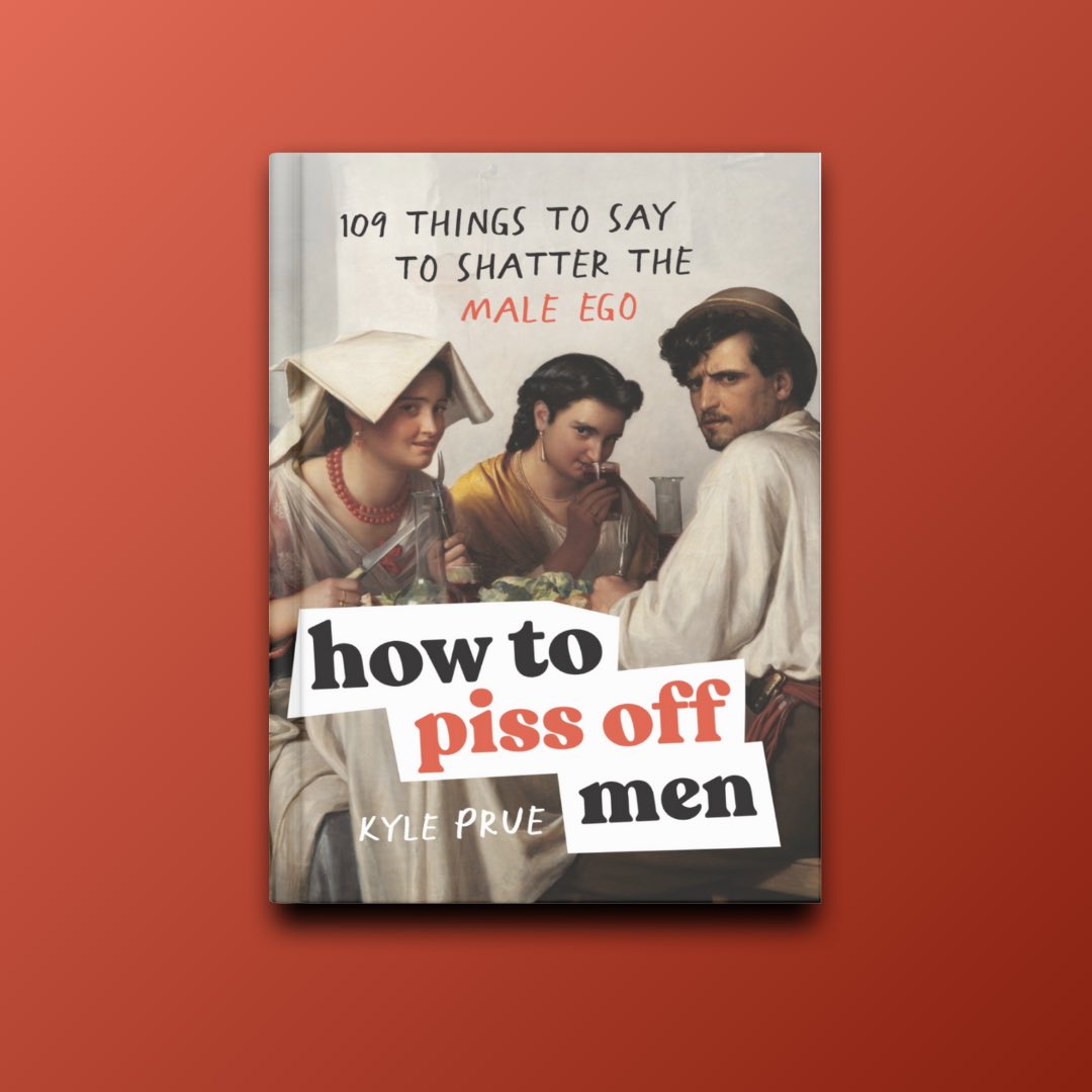 KylePrue's tweet photo. I don’t post on here a whole lot but I became a New York Times Bestselling Author today and I’ve determined that’s worth mentioning https://t.co/AuvkrjYKxY