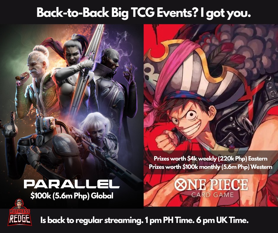 RuthlessRedge | CTG tweet media