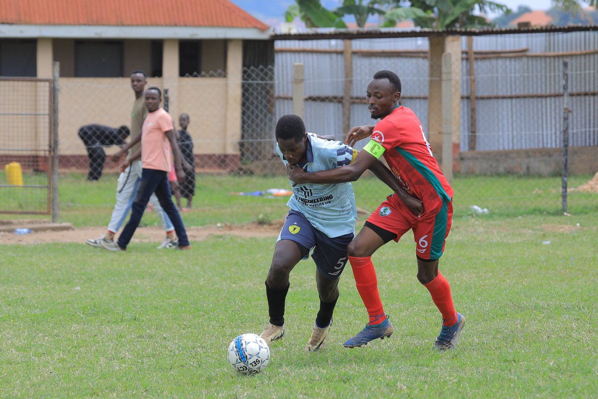I am happy to have captained ENSHAKA FC the last two games to the start of the new campaign and am glad we have picked up 4 points. There is a growing positivity in this special group. I ❤️ ENSHAKA #NLL #ENSHAKA