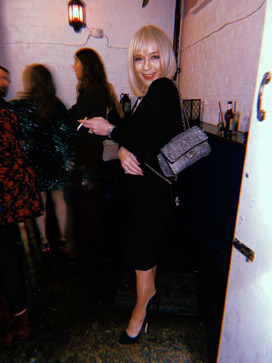 My friend Natasha has been missing for 7 days

She is 55 yr old transwoman, last seen in Soho on Friday at 2am wearing a white Chanel suit. 

I am asking if any editors or publications would be up for reposting or perhaps covering a small news story about her disappearance 🙏