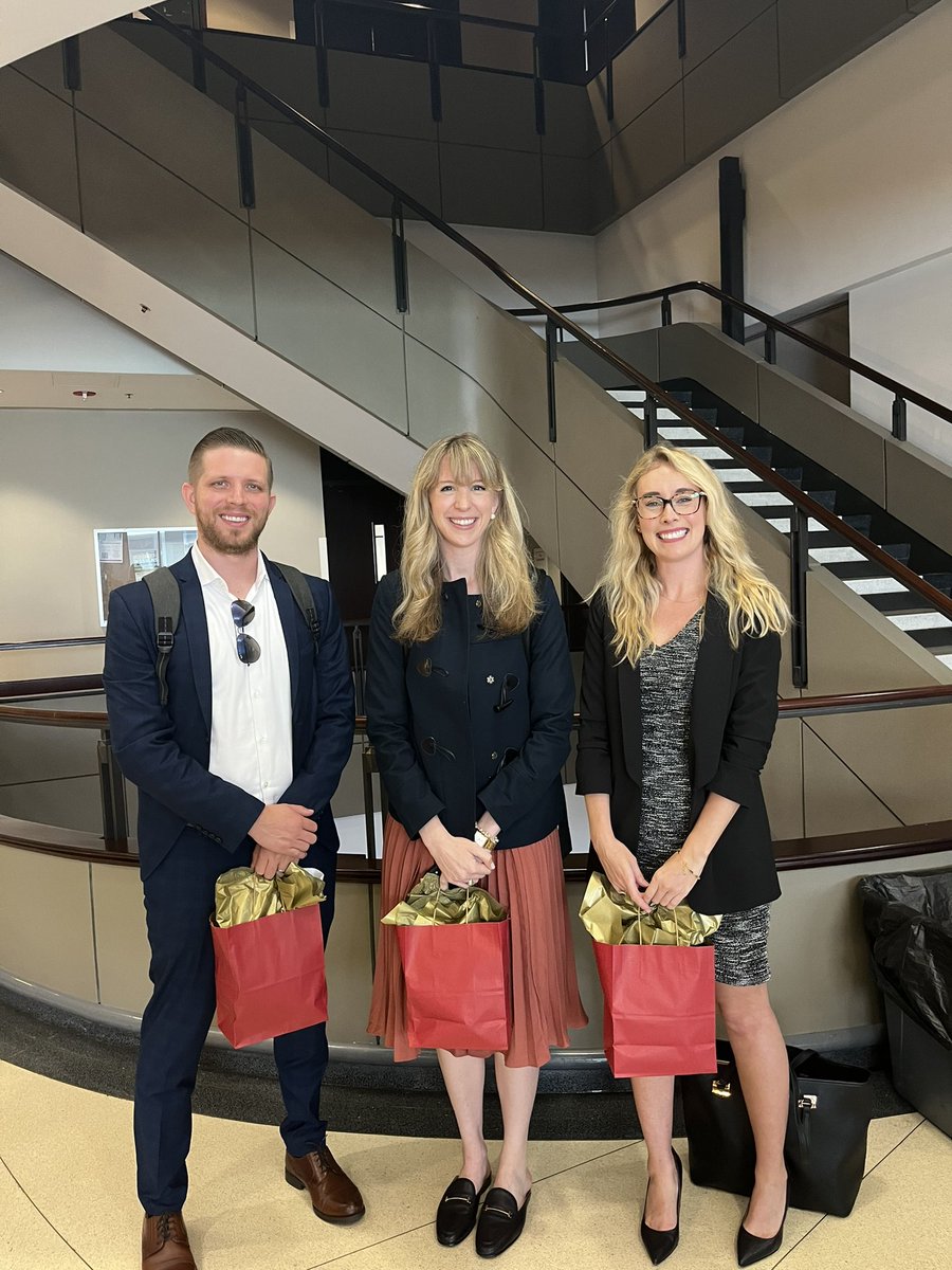 abahealthlaw's tweet image. Starting off #HDI2024 right with a fabulous presentation on #HealthLawCareers at @LoyolaLaw