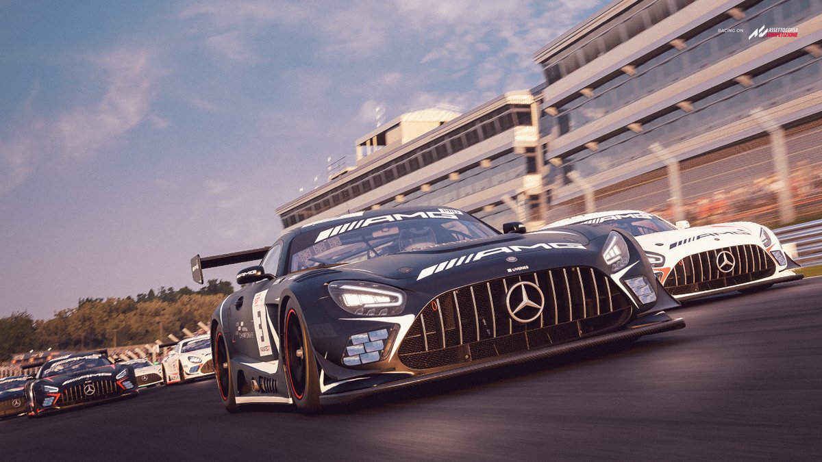 Mercedes-AMG Motorsport tweet media