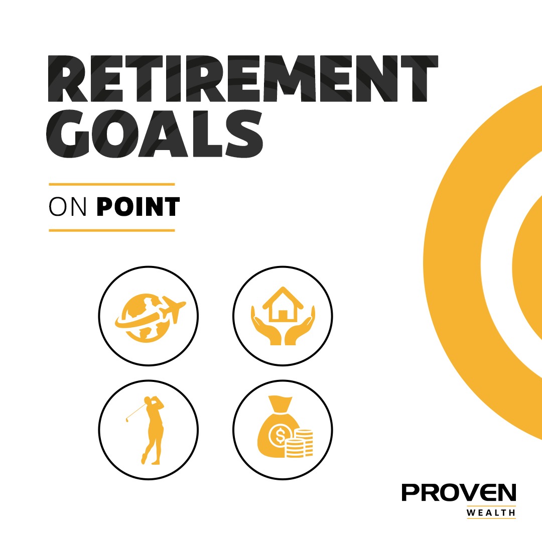 Plan wisely and stay the course for long-term success!
#PROVENWealth 
#PROVENWealthregion2 #finance #wearePROVEN #unittrust #PROVENRock