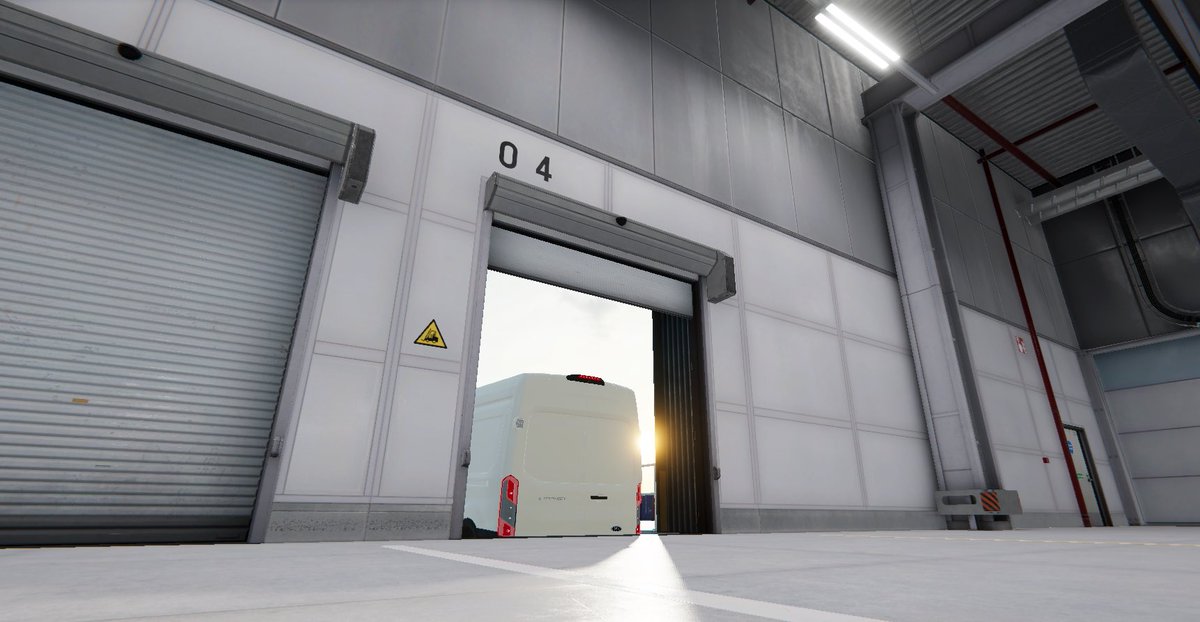 CtznCamera's tweet image. The Quarantine Facility from my video game #unityengine #unitydev #videogame #horrorgame #conspiracy