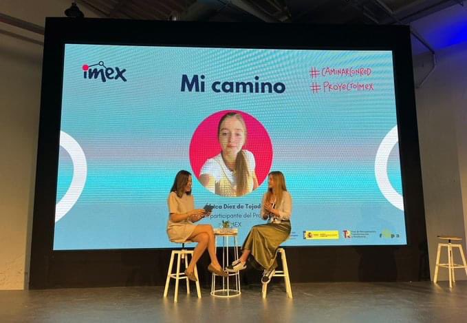 adsisvalladolid's tweet image. En la jornada de resultados del #ProyectoImex. La emancipación es un proceso lleno de desafíos, pero con el apoyo adecuado, las personas jóvenes extuteladas pueden superar estas barreras,  construir un futuro sólido y avanzar hacía su éxito en la vida adulta.