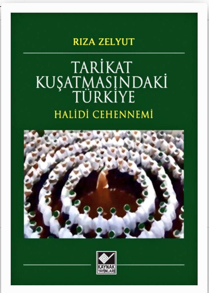Bugün Türkiye'yi seçilmişler değil Nakşi Tarikatı yönetiyor ! 
Osmanlı'yı yıktıran bu tarikat 1925'de Menemen'de başkaldırdı. 1945'ten sonra yavaş yavaş iktidara taşındı. 
2002'de kurulan AKP hükümetindeki 25 bakandan 19'u tarikattandı ! 
Atatürk'e düşmanlık temel ilkeleridir !