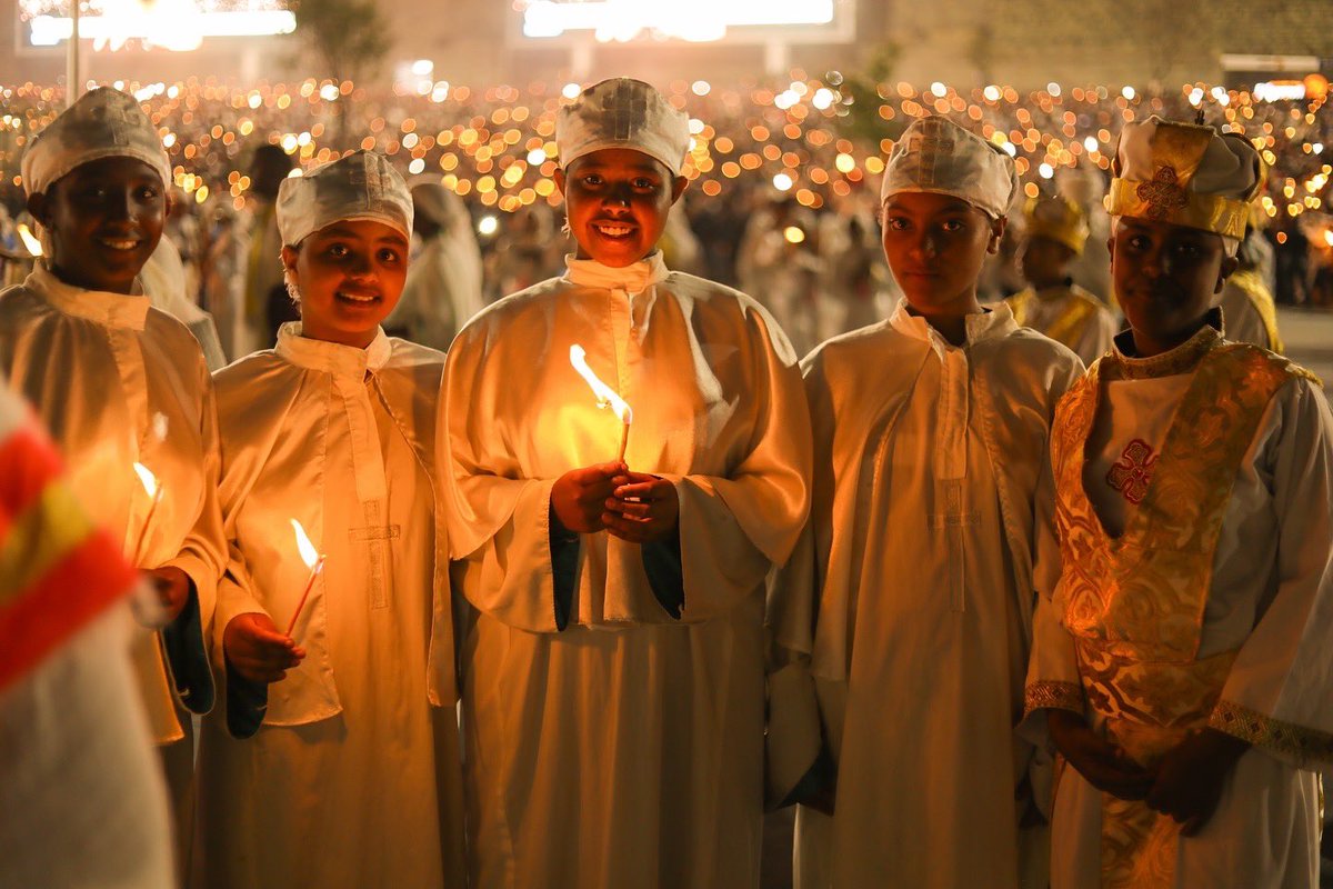 መልካም የመስቀል በዓል!
