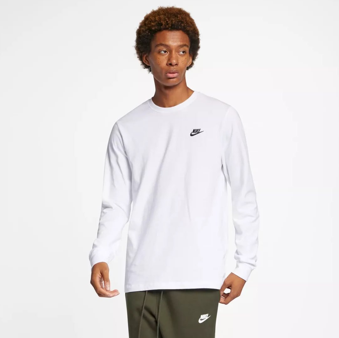 PERFEITO PRA USAR NESSE FRIOZINHO DE 33 GRAUS ❄️

Camiseta Nike Sportswear Masculina

use o cupom NAMODA12 ou PRAMODA12
por 87,99
mercadolivre.com/sec/1UQRHVH