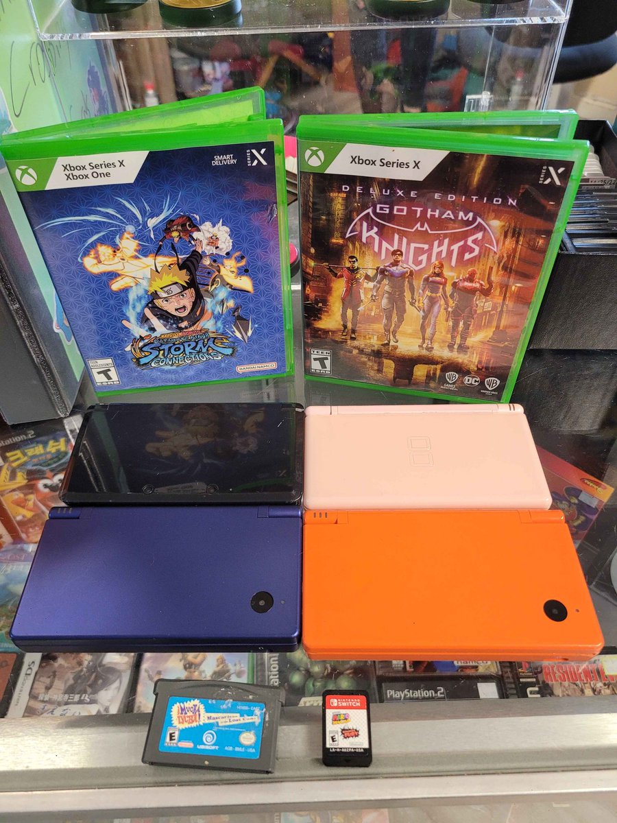 Ori's Game Corner tweet media