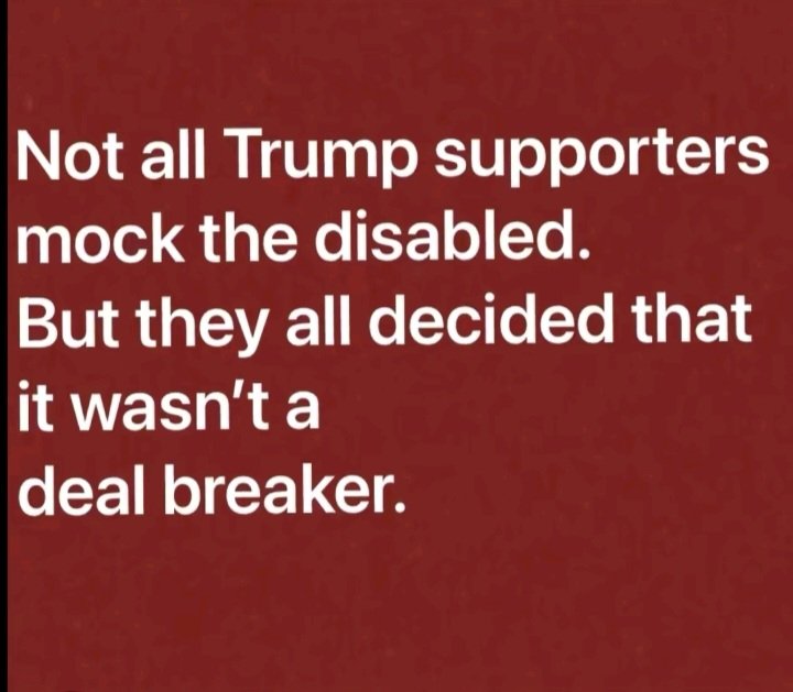 HoosierDem76's tweet photo. #NeverTrump #StopTheDonald https://t.co/pwUXxDj1UJ