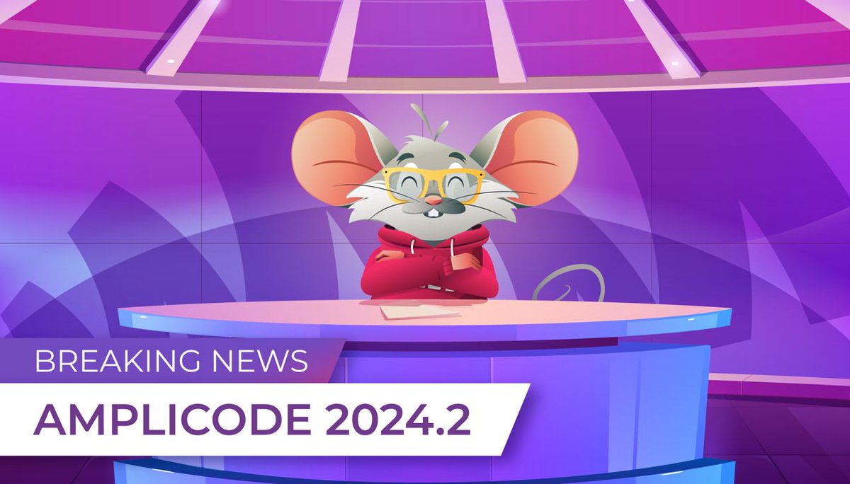 amplicode's tweet photo. 🚀Вышел Amplicode 2024.2.0-EAP!

Данный релиз содержит множество новых фич, улучшений и исправлений. Подробнее про большинство новых возможностей @Amplicode мы расскажем в отдельной статье, которая выйдет на следующей неделе.

Самые заметные изменения вошедшие в этот релиз:

1. Реализована генерация отдельных HTTP-методов для #REST-контроллеров
2. Улучшена генерация Spring Web тестов
3. Добавлены навигация и автодополнение для эндпоинтов контроллера в тестах
4. Действия для Spring-объектов перемещены из editor toolbar в gutter icon
5. Добавлена поддержка @kubernetesio для генерации и редактирования Helm Charts, в том числе для:
* @SpringBoot приложения
* @PostgreSQL
* @ApacheKafka 
6. Реализована возможность запуска Helm Charts
7. Добавлена функция создания docker compose сервиса путем расширения (extends) существующего сервиса
8. Реализована возможность запуска выбранных docker-compose сервисов из Amplicode Explorer

Всего было закрыто более 170 (!!!) тикетов.

Подробнее про нововведения читайте на Хабре: https://t.co/F9On9AVpxG

Текущий релиз поддерживает следующие версии @IntelliJIDEA:
* 2024.1
* 2023.3
* 2024.2

Установите новую версию Amplicode из маркетплейса, воспользовавшись рекомендуемым способом установки, и получайте обновления автоматически!

🔗https://t.co/8HU9B8jWee

Ну и не стесняйтесь писать нам, если вы столкнулись с каким-либо исключением или некорректным поведением инструмента 🙂 Мы постараемся исправить недочёт как можно быстрее!

#release #major