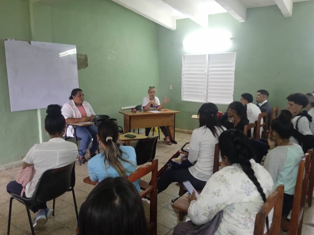 Feu-Ucm Matanzas tweet media