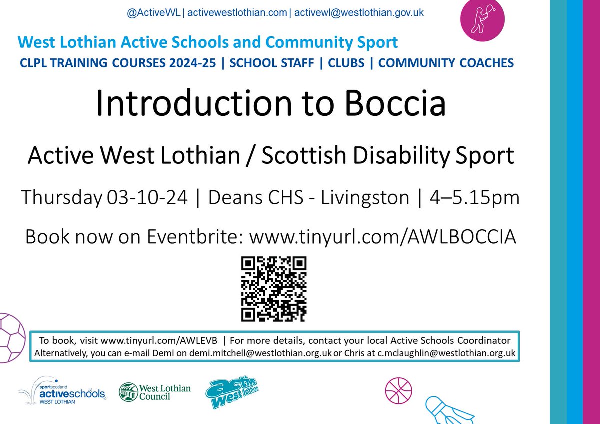 Active West Lothian tweet media