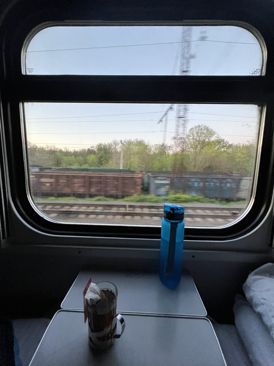 So I’m officially back on the track. Today I started as Supervisory Board member of <a href="/Ukrzaliznytsia/">Ukrainian railways || Укрзалізниця</a>. Had my first SB meeting today. Mixed feelings. Need some time to understand better where we are.

But we will bring #IronChanges back 😎. Trust me :)