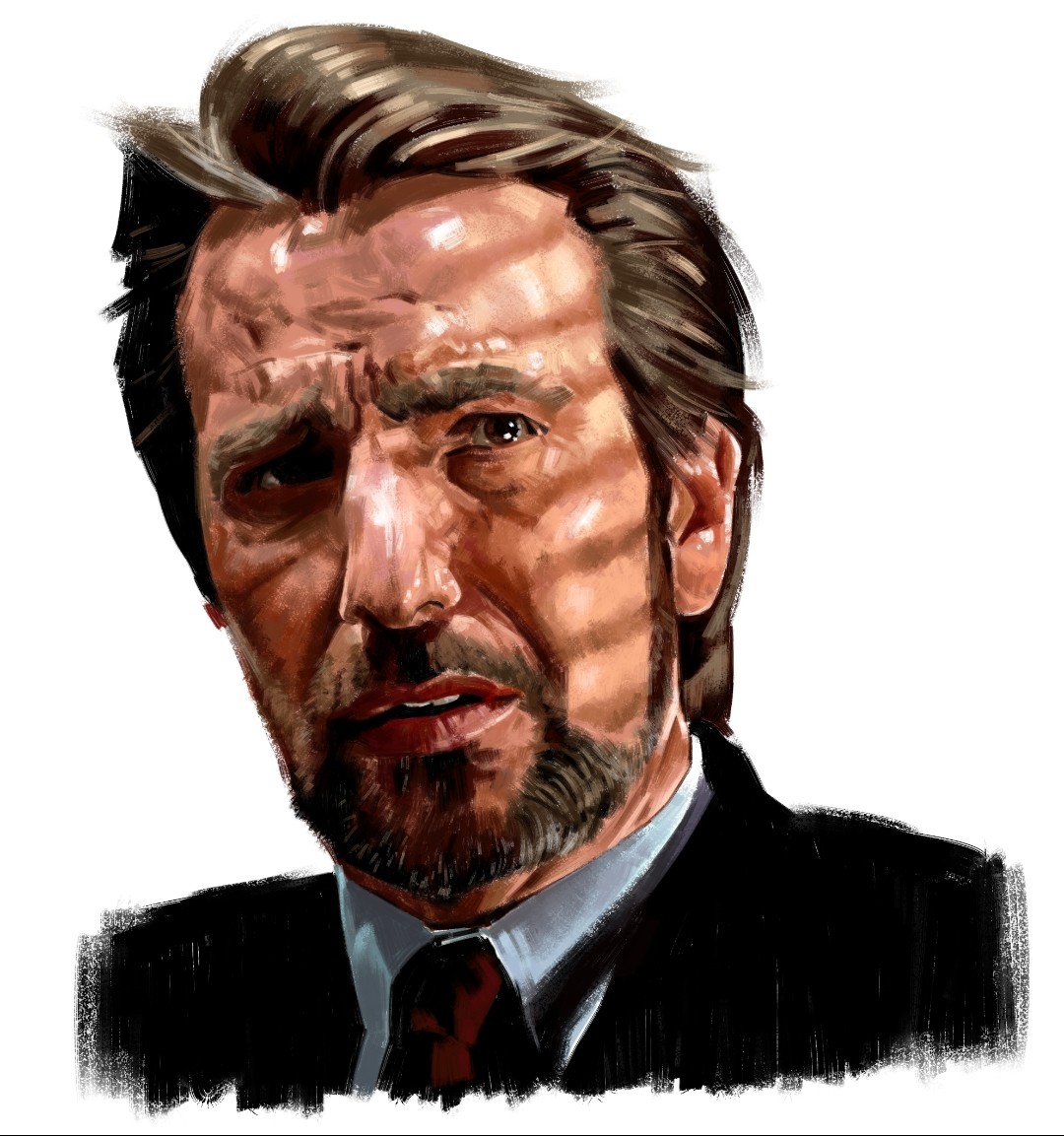 Stephen Brotherstone Art tweet media