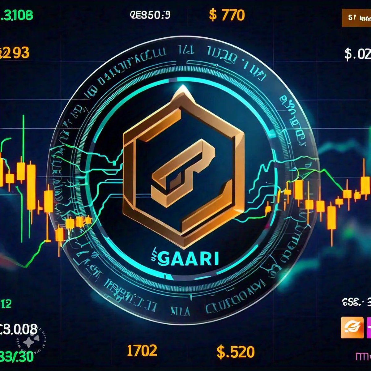 Neelesh ~ $GARI tweet media