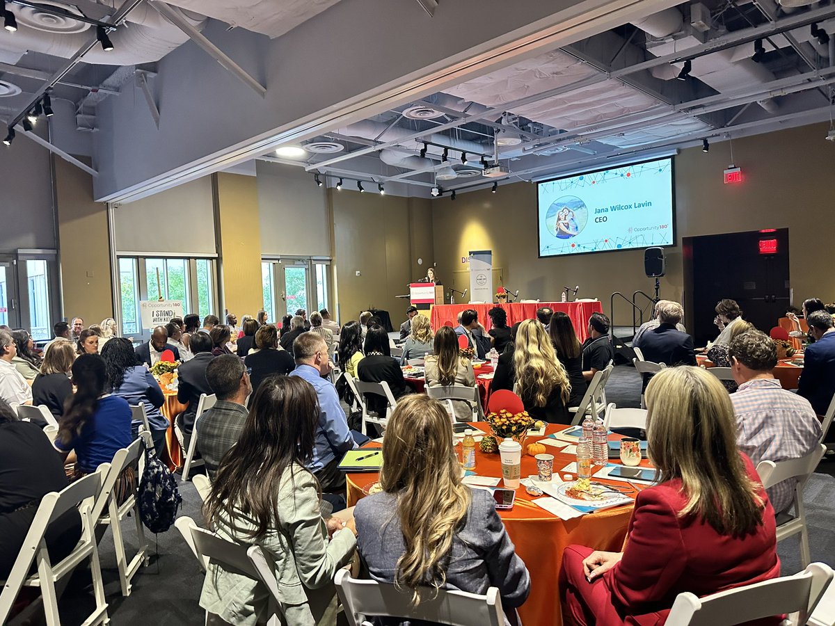 We love data, and this year’s North Star Summit is packed with brand-new insights and data from <a href="/FiftyCAN/">50CAN</a> <a href="/marcportermagee/">Marc Porter Magee 🎓</a> on the “State of Educational Opportunity in America” and <a href="/TNTP/">TNTP</a> Michael Franco on the brand-new “The Opportunity Makers.”