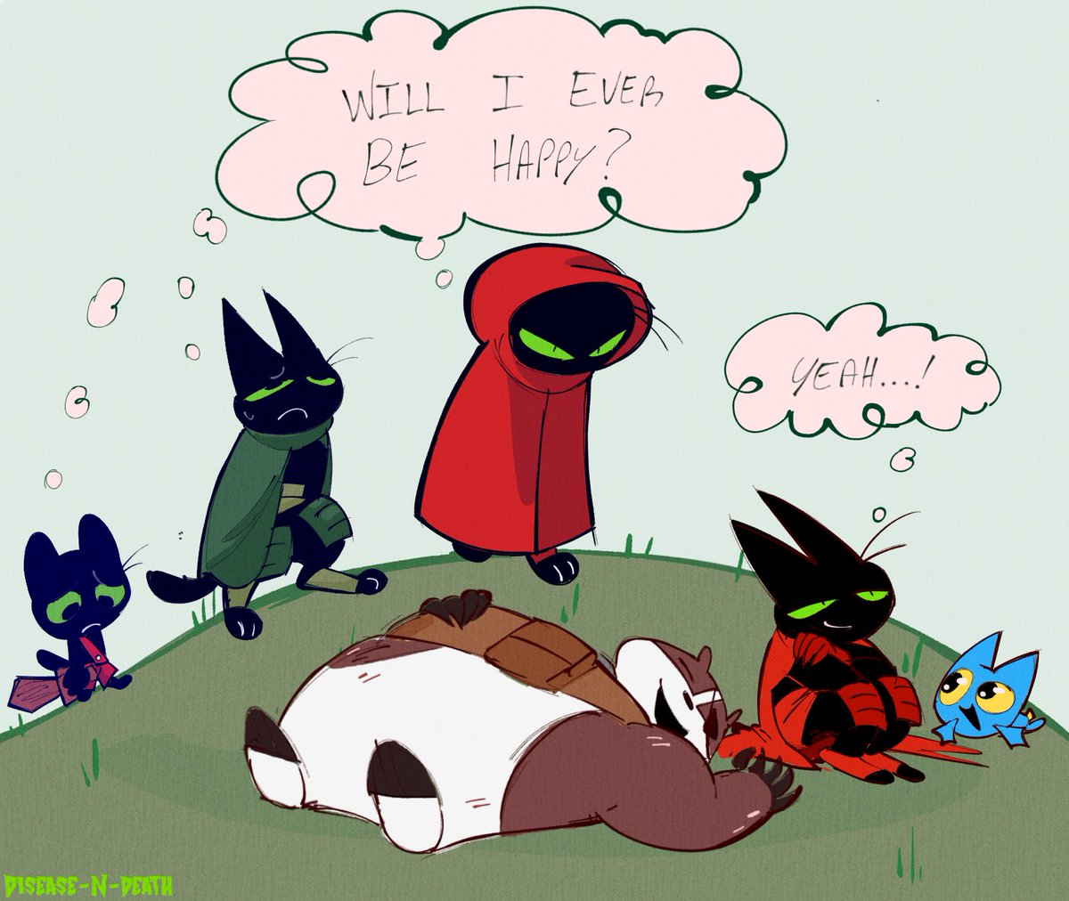 Maybe… #mmhoph #maomao
