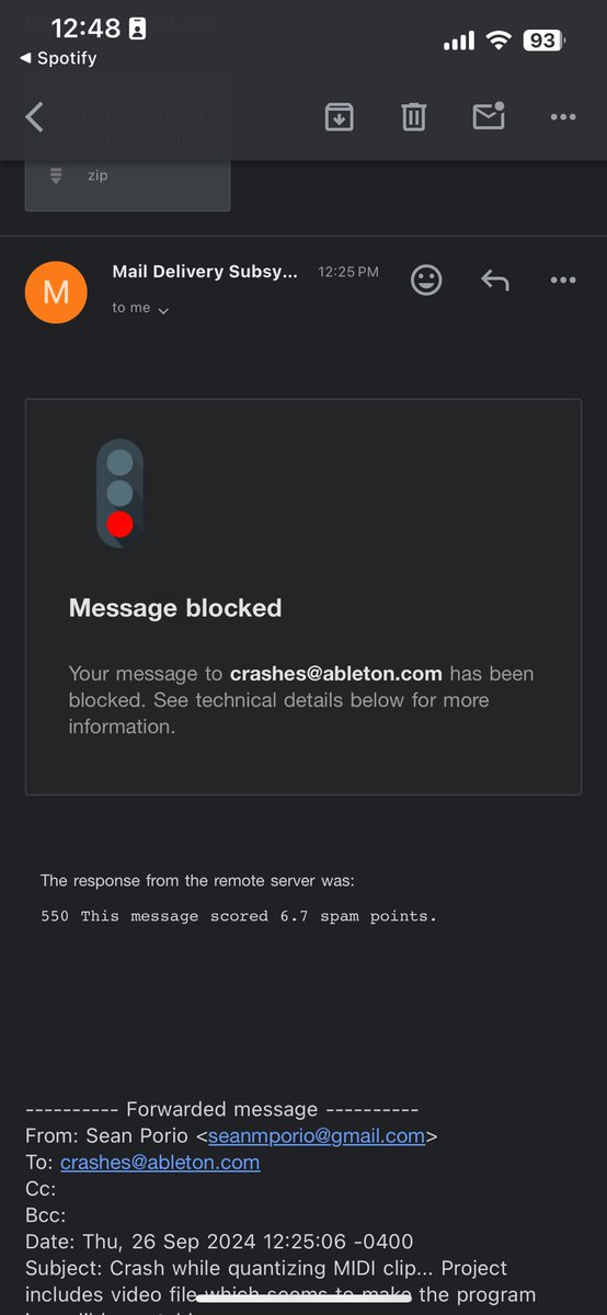 Sean Porio tweet media