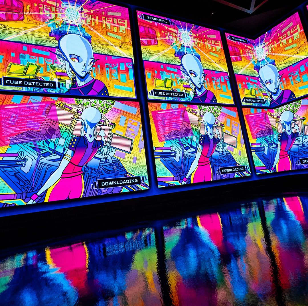 W1 Curates tweet media