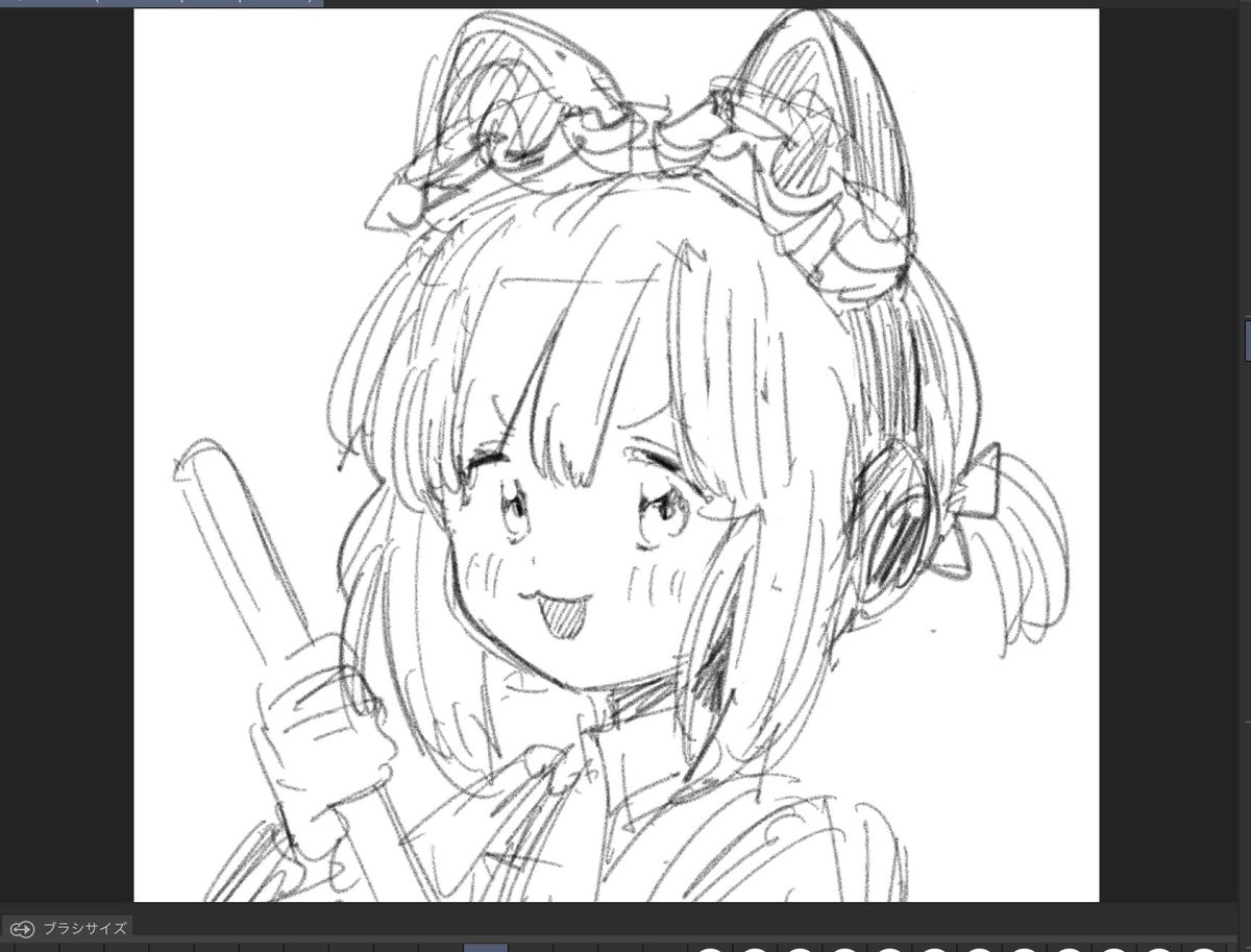メイドモモイかわいい欲しい
家にはいない😭 