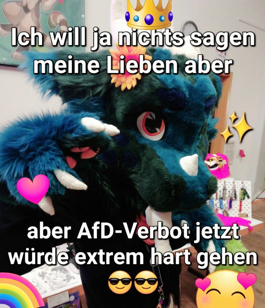 Fänd ich gottlos knorke 👍