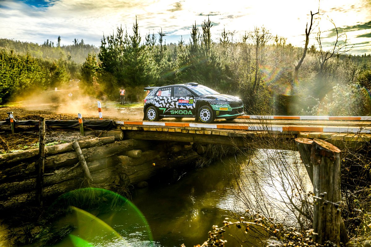 FIA World Rally Championship tweet media