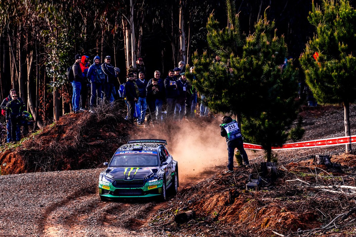 FIA World Rally Championship tweet media