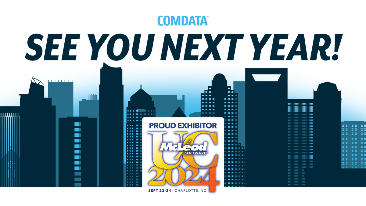 ComdataOTR's tweet photo. What an incredible time we had at @McLeodSoftware  #UC2024 in Charlotte! Missed the chance to connect with Comdata? Don't worry, check out our offerings at https://t.co/oHZnujZJkG and discover what we can do for you! https://t.co/lQCwuYWL8m