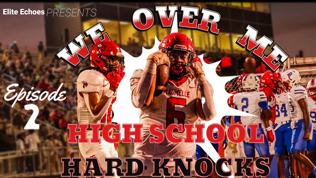 Elite Echoes (@eliteechoes1) on Twitter photo Episode 2 is out Now ‼️🔥 <a href="/MaumelleSN/">Maumelle Sports Network</a> <a href="/BMop25/">Coach Brian Maupin</a> <a href="/MaumelleFB/">Maumelle HS Football</a> <a href="/the1nss/">The Natural State Sports Network</a> <a href="/Steve_NSS/">Steve Hinson</a>
youtu.be/WJ7pNWYkHMk?si… Episode 2 is out Now ‼️🔥 <a href="/MaumelleSN/">Maumelle Sports Network</a> <a href="/BMop25/">Coach Brian Maupin</a> <a href="/MaumelleFB/">Maumelle HS Football</a> <a href="/the1nss/">The Natural State Sports Network</a> <a href="/Steve_NSS/">Steve Hinson</a>
youtu.be/WJ7pNWYkHMk?si…