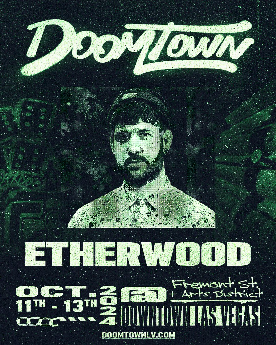 Etherwood is undoubtedly one of the most promising talents in the drum &amp; bass scene, has captivated audiences with his emotional beats and melodic fusions of drum &amp; bass, guitar, and piano. His unique sound and growing fanbase mark him as a standout figure in drum &amp; bass.