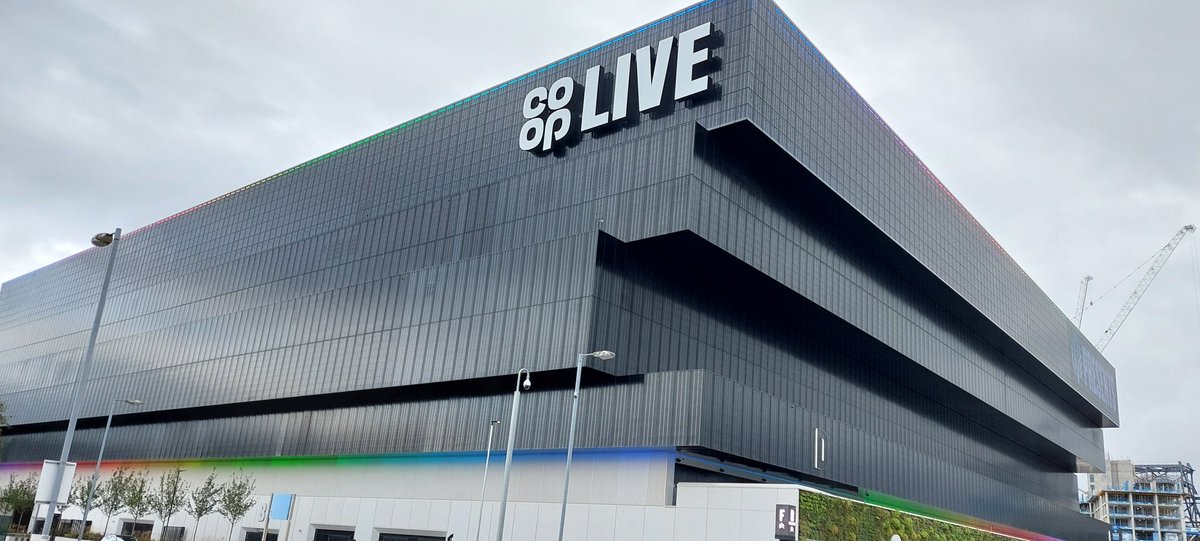 🎵What a day! Thank you <a href="/YVconcerts/">Young Voices</a> for another great day of CPD plus a guided tour of <a href="/TheCoopLive/">Co-op Live</a>. Looking forward to taking <a href="/LadyLanePark/">Lady Lane Park School & Nursery</a> Juniors in Februrary.