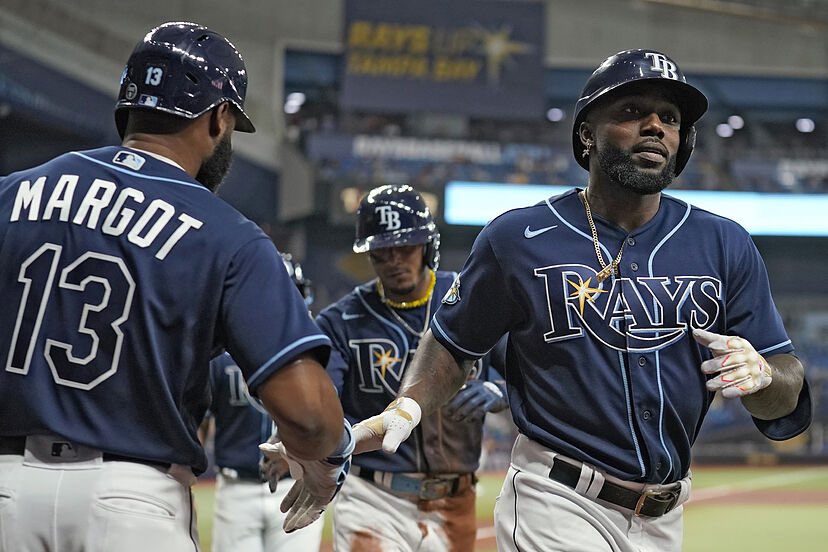A11Bets's tweet photo. MLB FREE PLAY ⚾️

Rays ML (+138) 🪼

LIKE = TAILING ❤️

25$ TO A RANDOM RETWEET ♻️ https://t.co/hfvN6iJu37