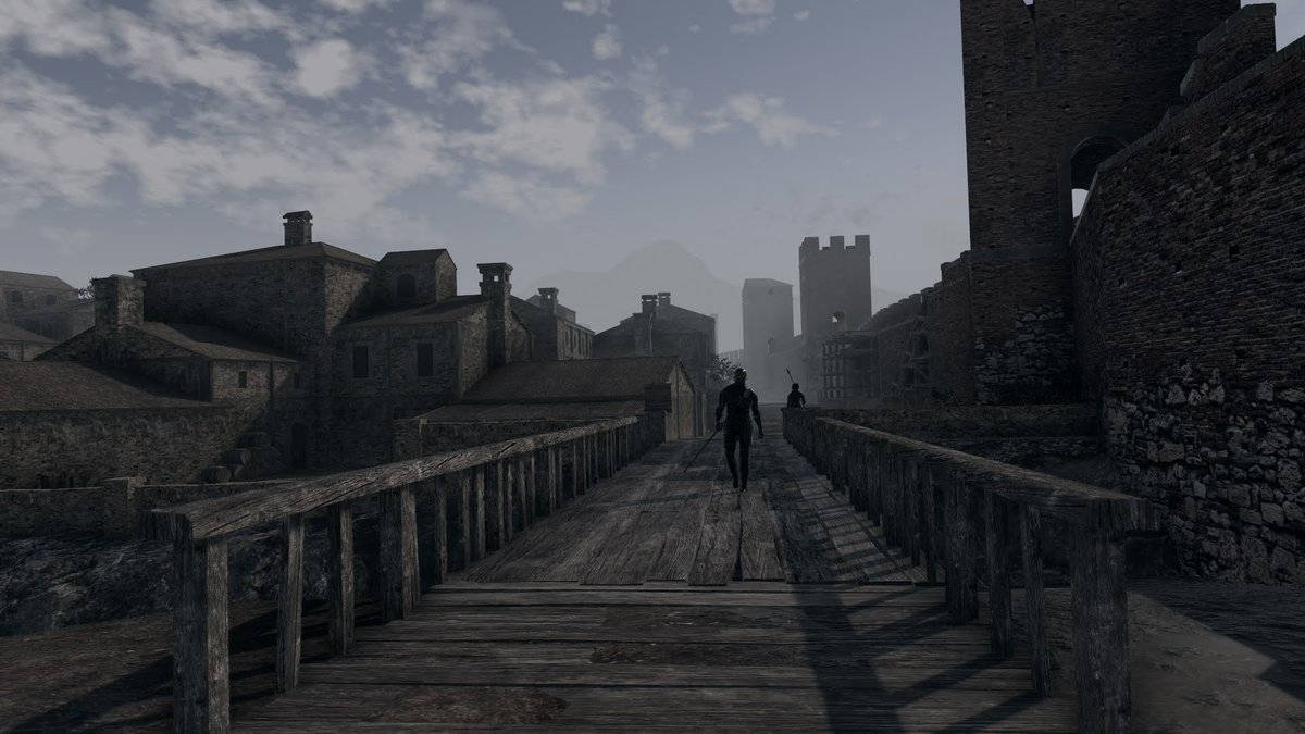 metamorphosiVR's tweet photo. Castrum Liburni - After Dawn
After the great success of our experience in #VRChat of #CastrumLiburni by night, we've just launched an alternative version in explore mode only, during the day. #VR #metaverse #medieval #VRChatworld紹介 
https://t.co/Dh1ZPzeGsv https://t.co/N5Efhyy0RQ