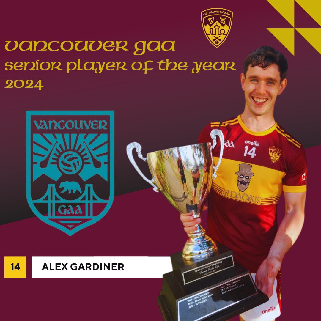 St Finnian’s Vancouver GAA tweet media