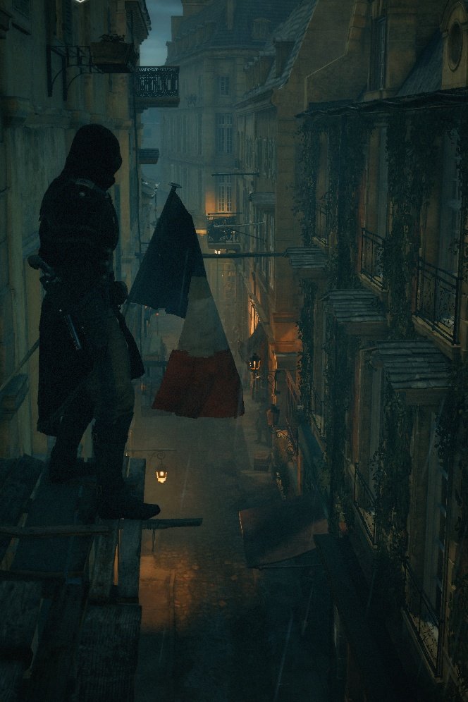 SubspaceNinja_'s tweet image. Stalking

#AssassinsCreed
#AssassinsCreedUnity
#VirtualPhotograhy