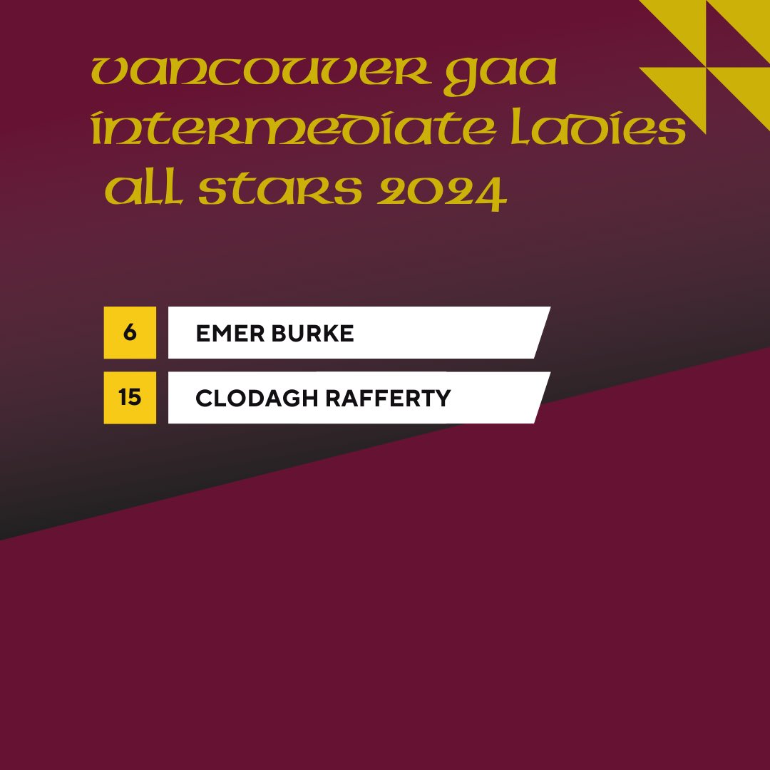 St Finnian’s Vancouver GAA tweet media