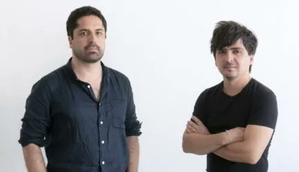 2024 Fall Lecture Series – Pedro Alonso &amp; Hugo Palmarola
Monday, September 30, 2024 6PM-8:30PM
Plym Auditorium room 134, Temple Buell Hall
Reception in Temple Buell Hall Atrium begins at 5:30PM.