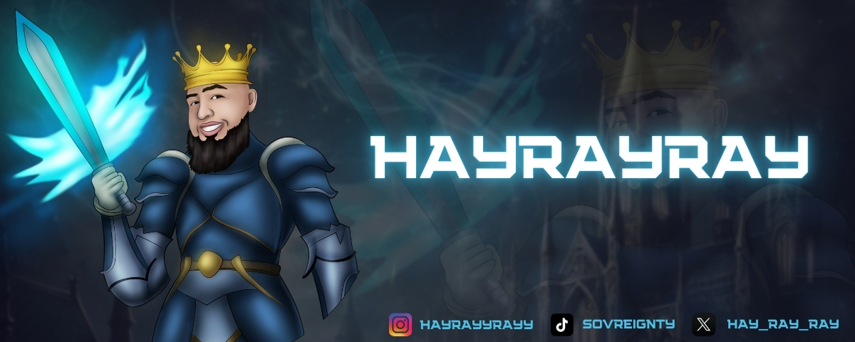 HayRay tweet media